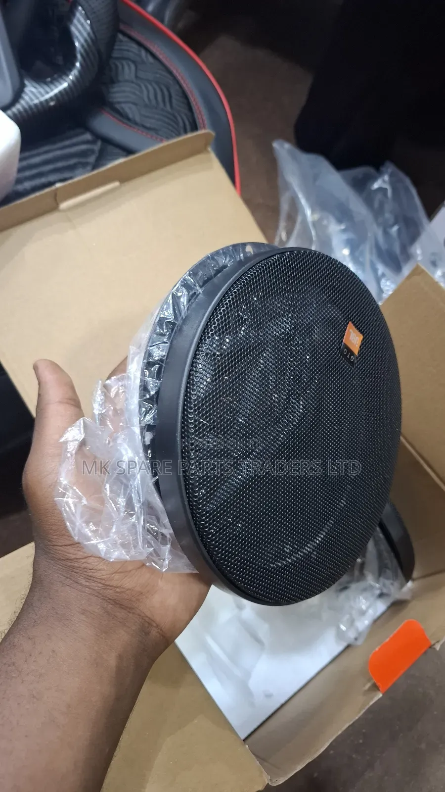 Car Door Speakers (Jbl)
