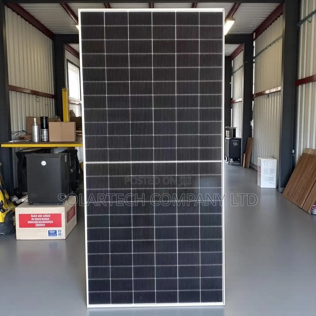 Cworth Energy 600w 48v Solar Panel