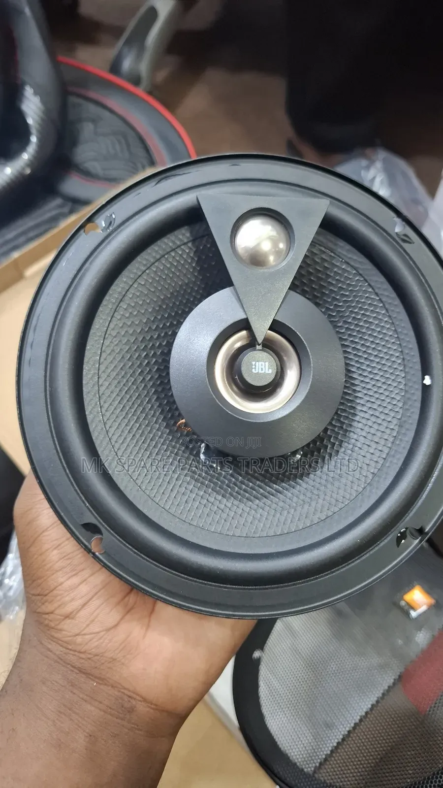 Car Universal Door Speakers (Jbl)