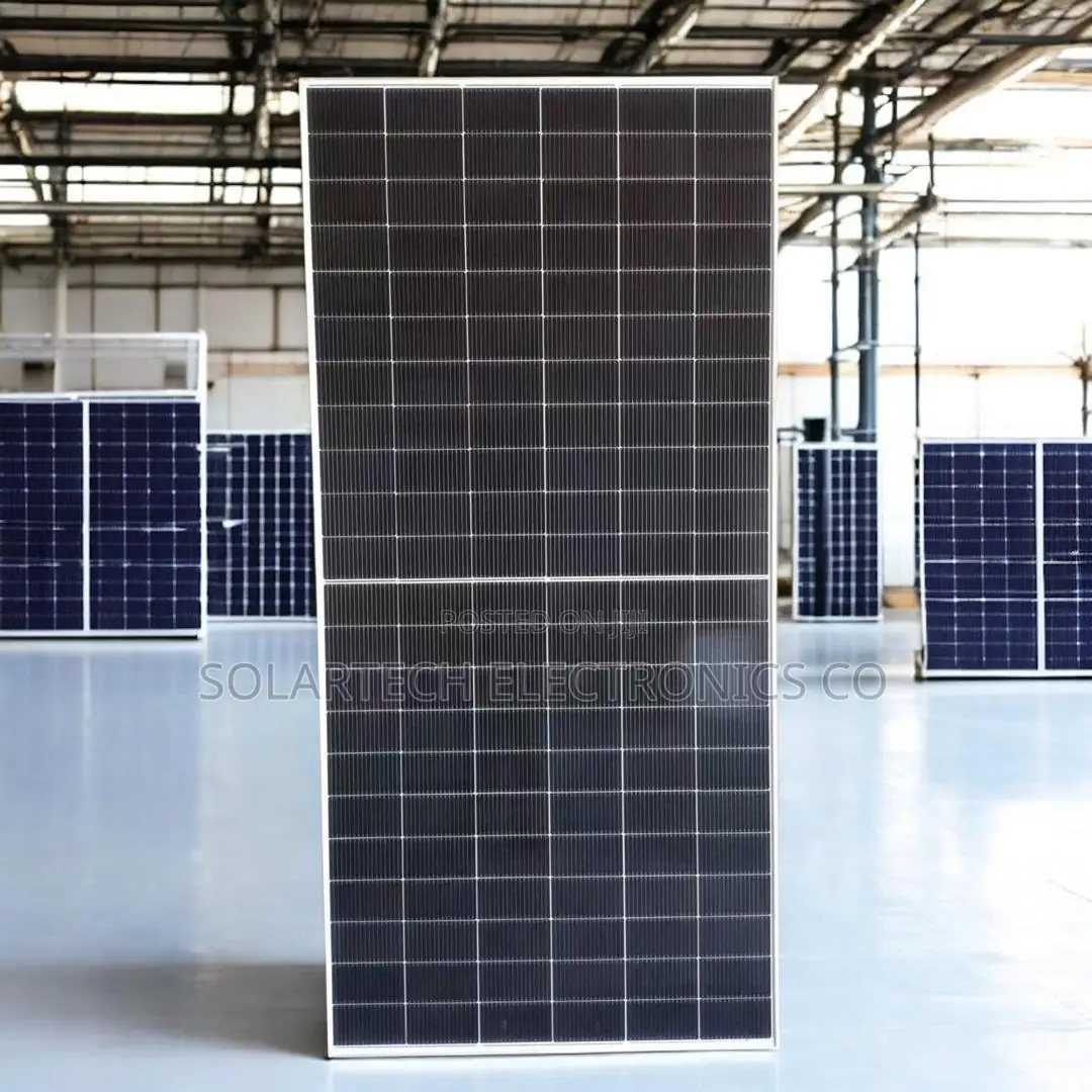 Original Cworth Energy 600w Mono Solar Panel Authentic
