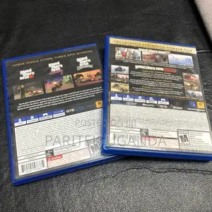 J4 Grand Theft Auto: The Trilogy Definitive Edition Gta v (Ps4)