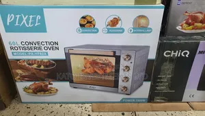 Pixel 60l Convection Rotisserie Oven