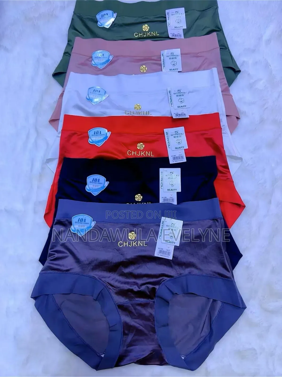 Lingerie and Underwear