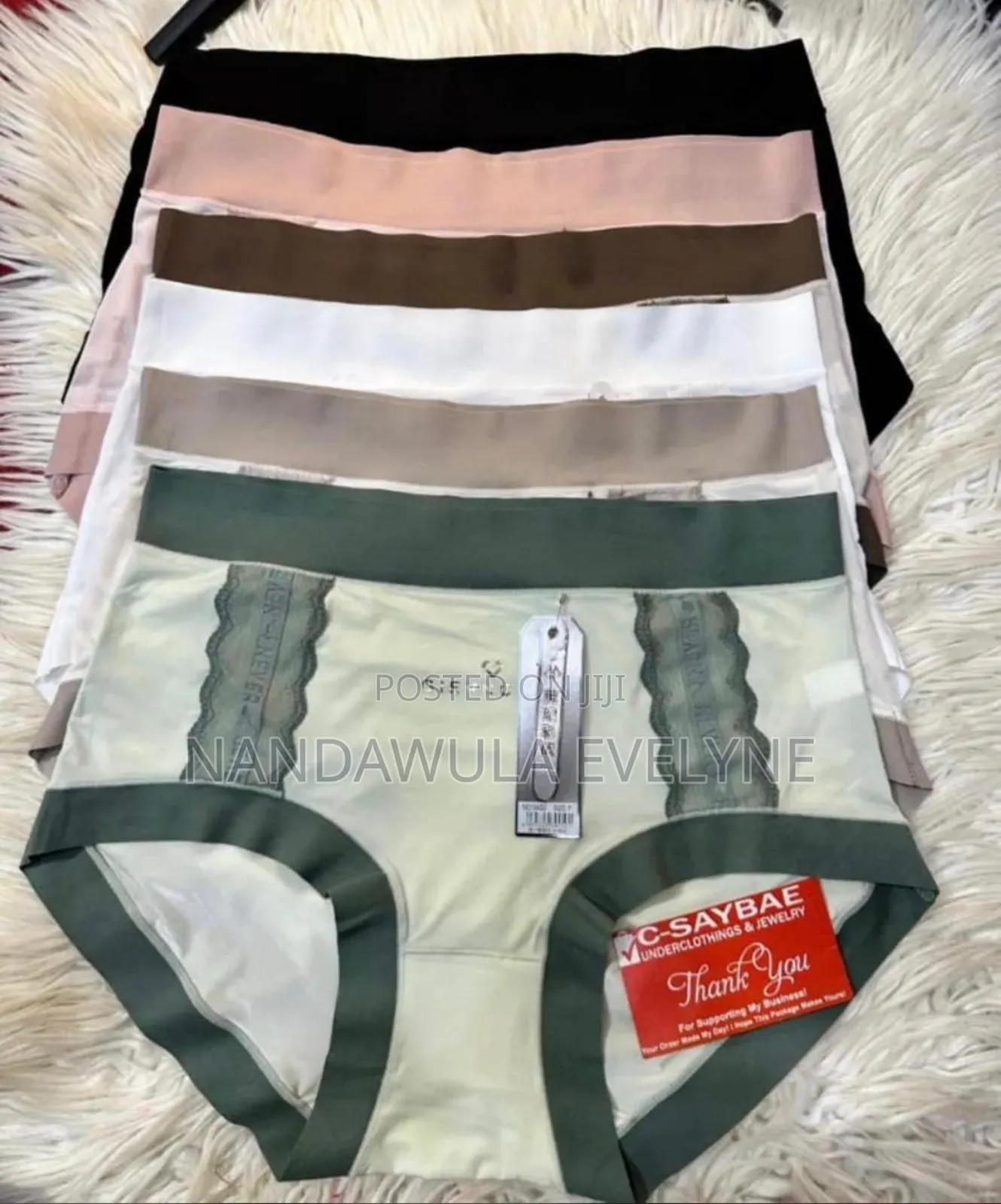 Lingerie and Underwear