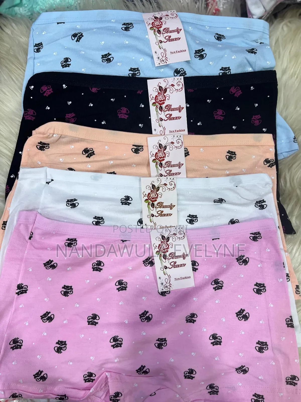 Lingerie and Underwear