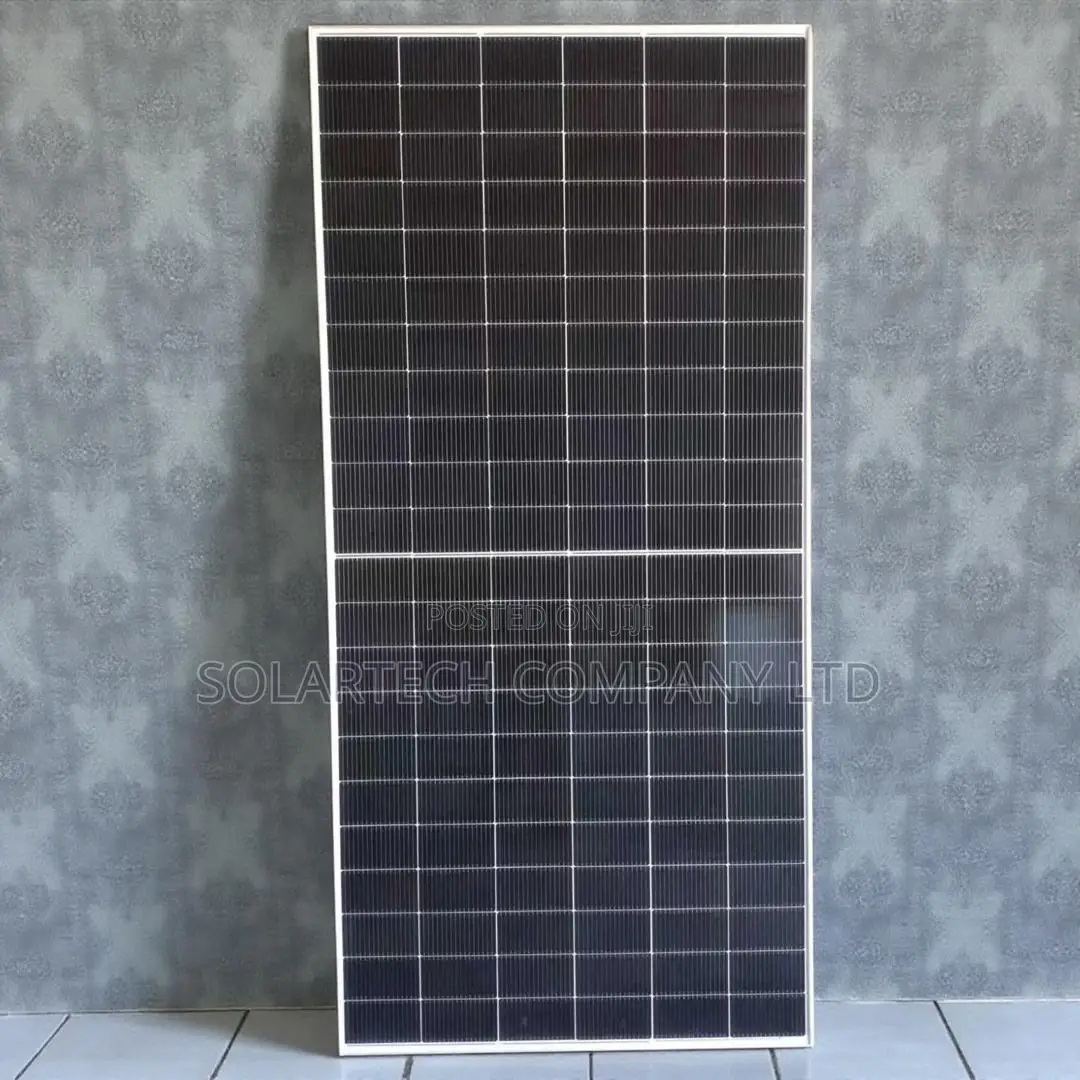 Cworth Energy 600w Panel for Solar Installations With 600 Power