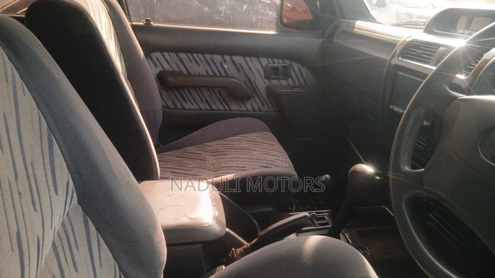 Toyota Land Cruiser Prado 2000