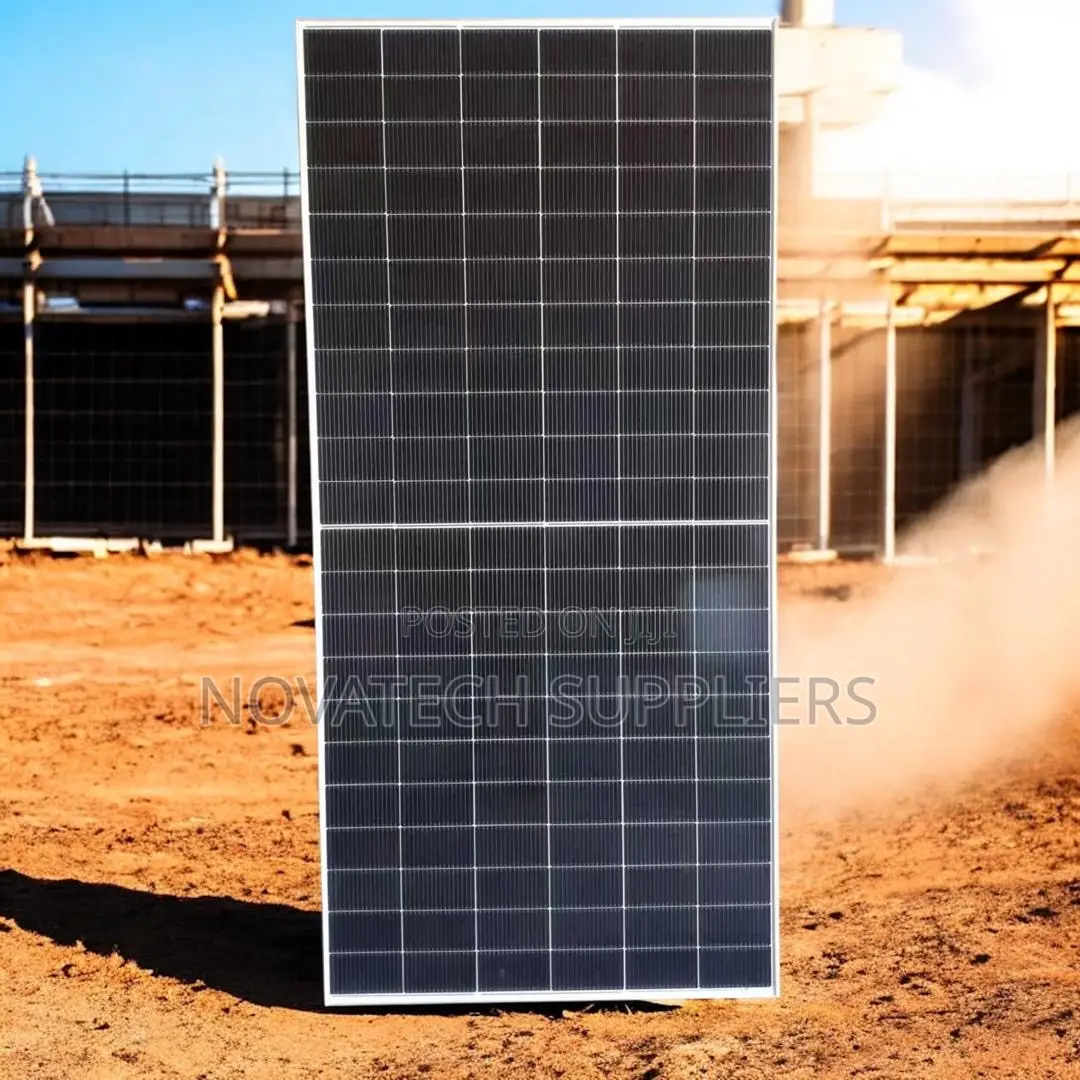 Reliable 600w Cworth Energy Solar Panel- Big Panel