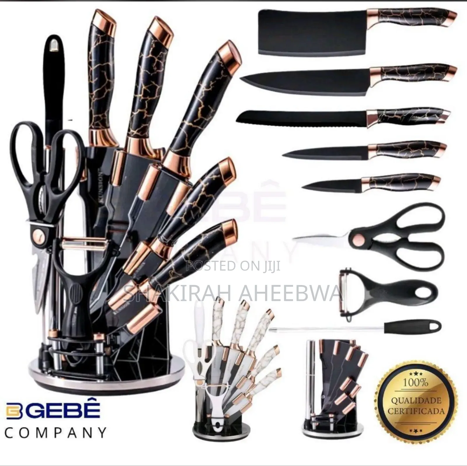 Cateraly Knife