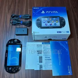Psvita 2000 Black 4803