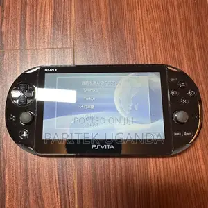 Psvita 2000 Black 4803