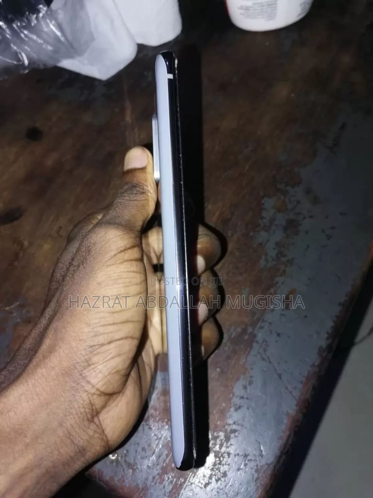 Samsung Galaxy S20+ 128 GB Gray
