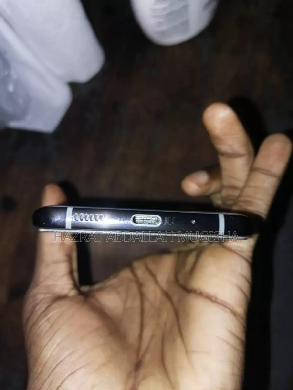 Samsung Galaxy S20+ 128 GB Gray