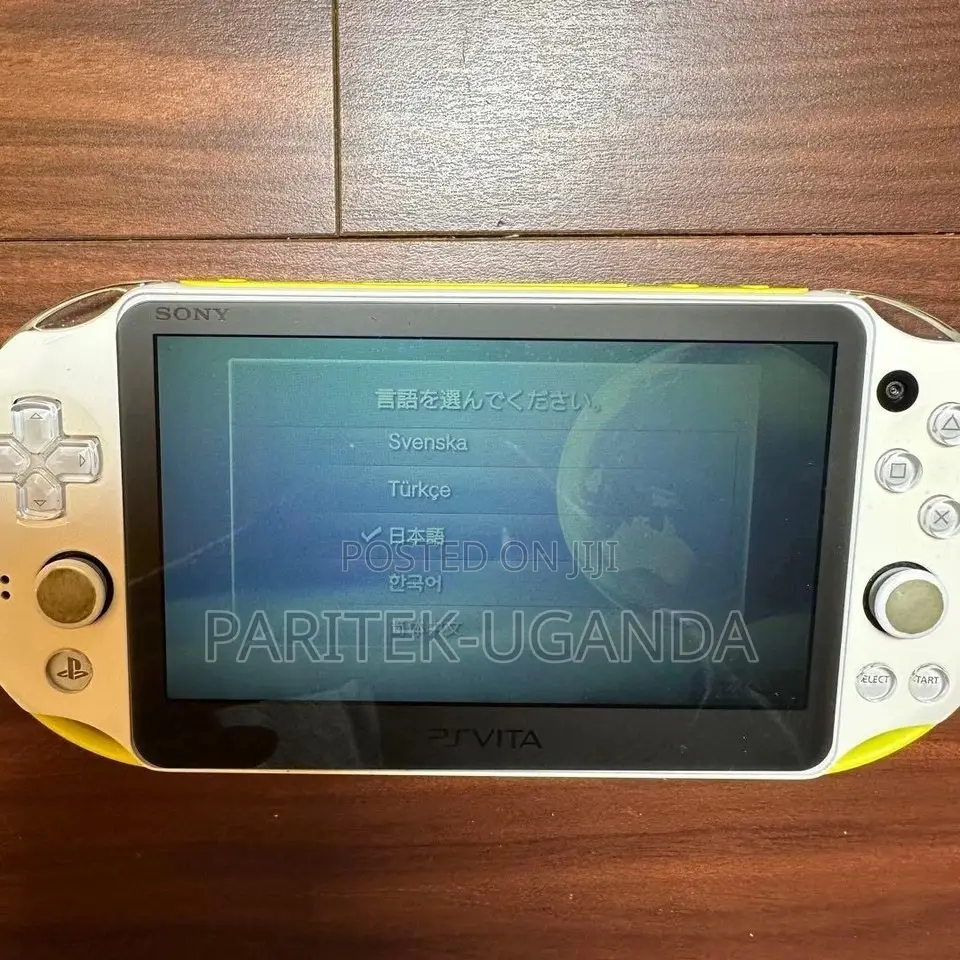 Psvita 2000 Lime Green/White 5706