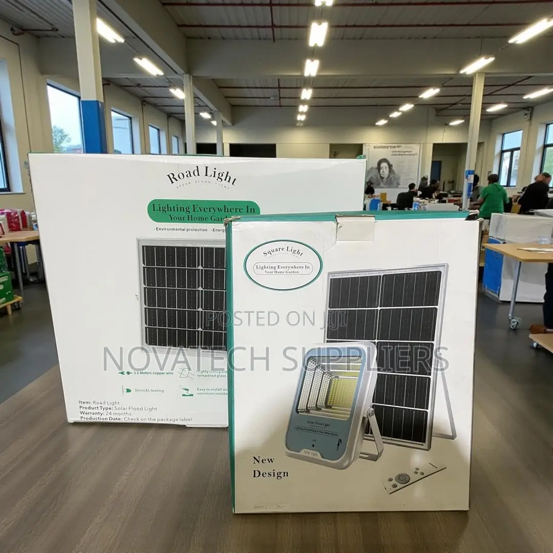 300w Durable Road Led Solar Flood Lights Nova