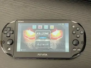 Sony Playstation Ps Vita Slim 2000 Black Console Tested Grade B