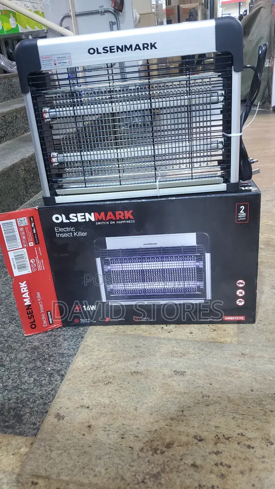 Olsenmark Electric Insect Killer