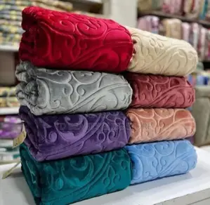 Soft Warm Baby Blanket