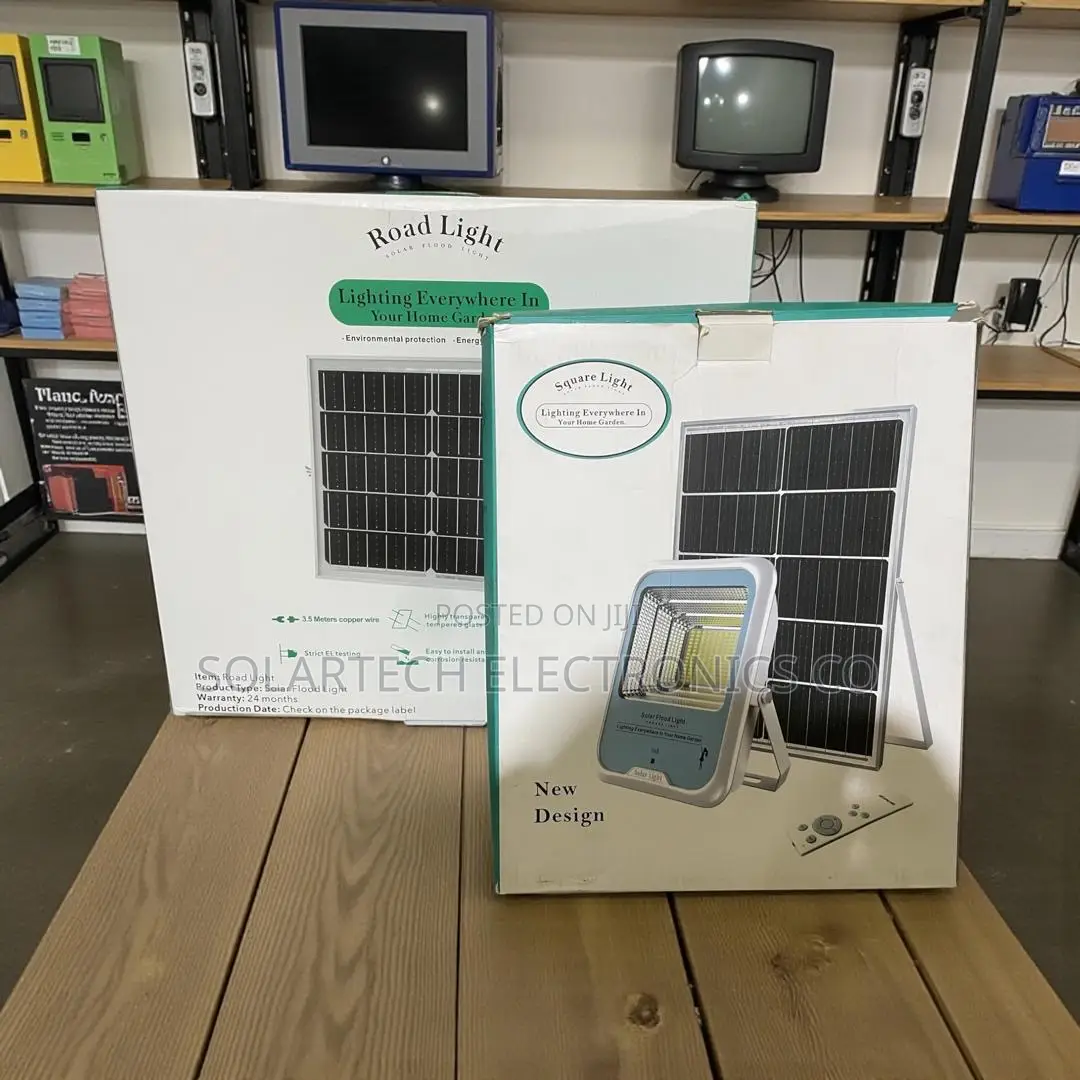 Powerful 300w Led Flood Light for Roads- Brand New