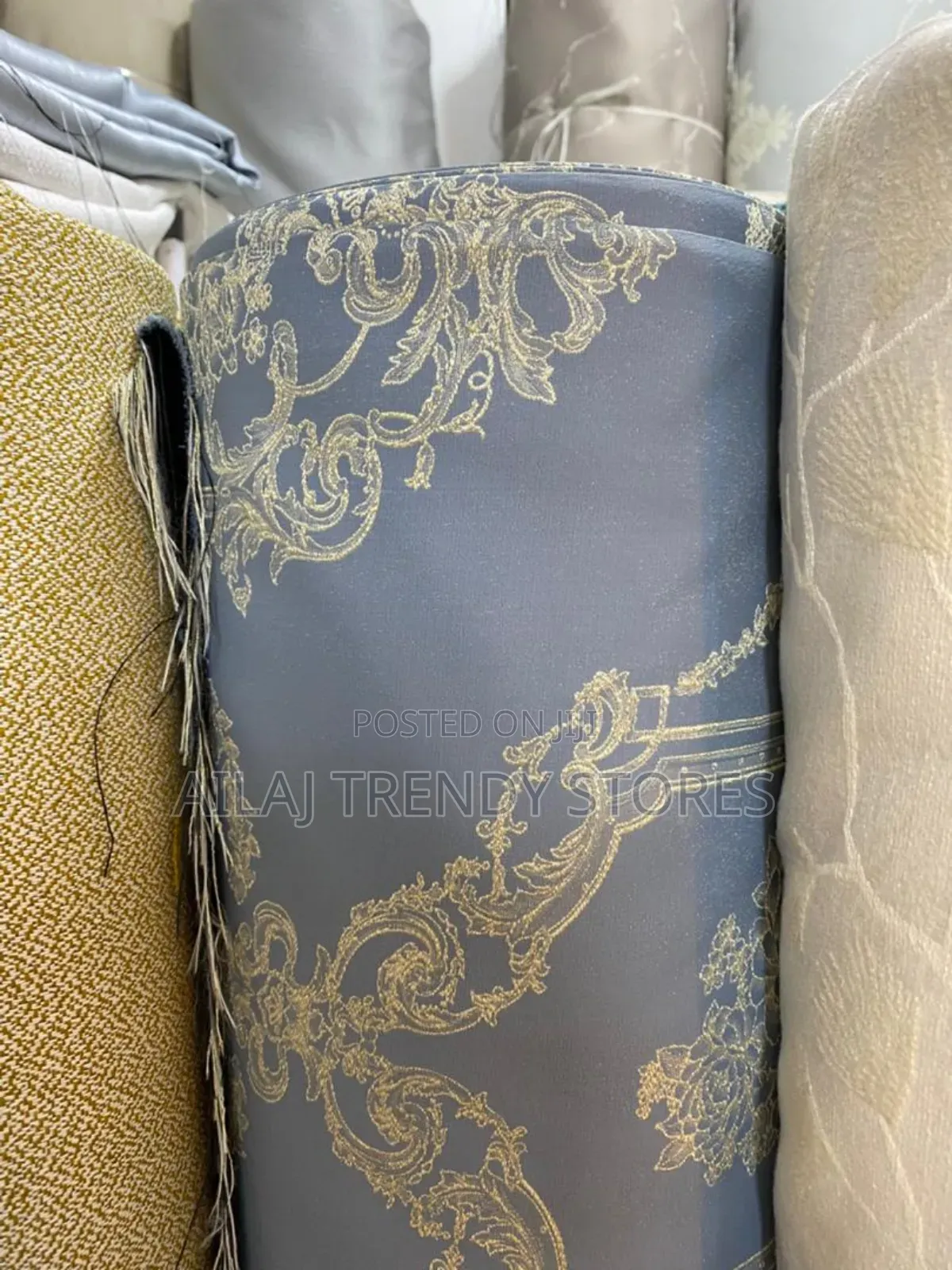 Newest Curtain Designs Per Metre
