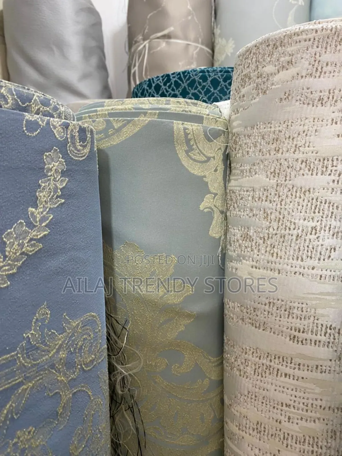Newest Curtain Designs Per Metre