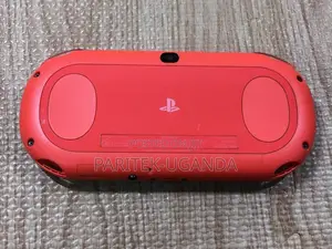 Ps Vita PCH-2000 Neon Orange Console Sony