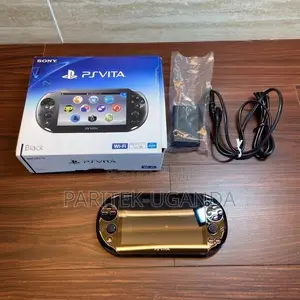 Psvita 2000 Black 4591 From Japan