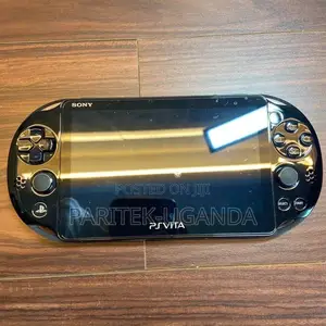 Psvita 2000 Black 4591 From Japan
