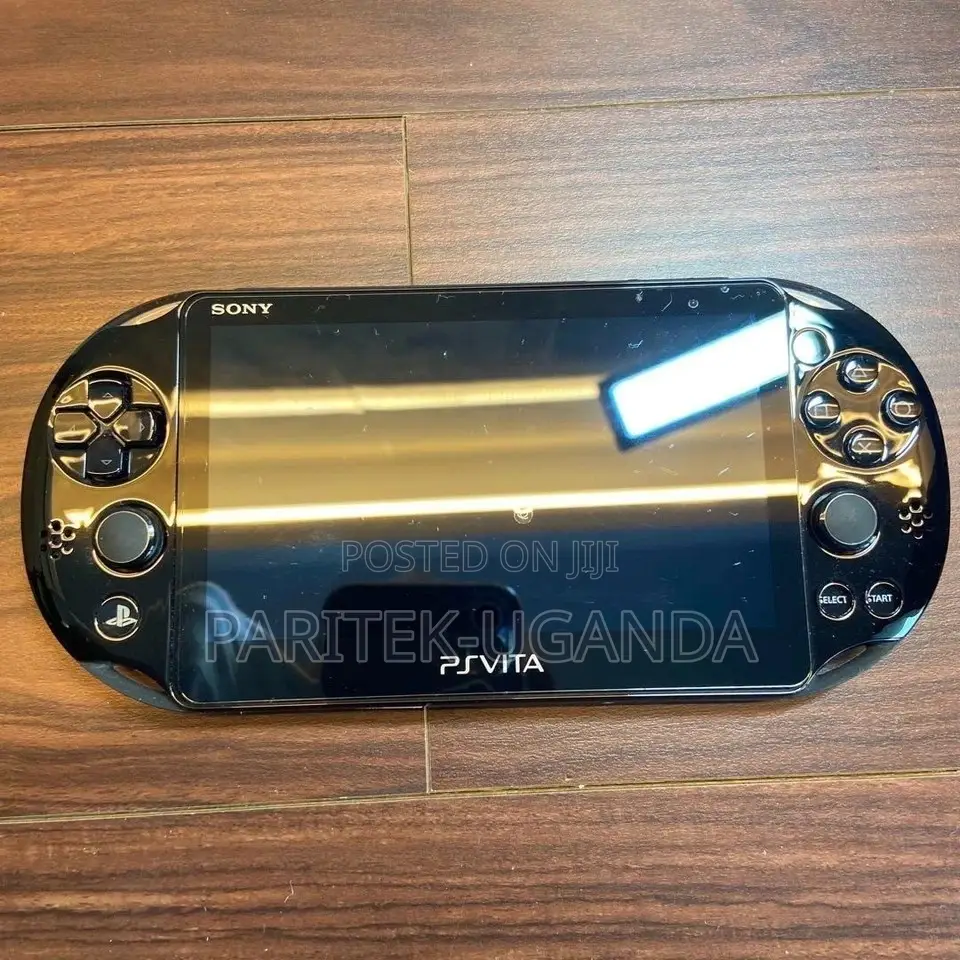 Psvita 2000 Black 4591 From Japan