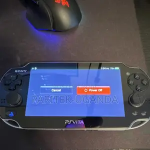 Sony Playstation Vita PCH-1001 Black Handheld System