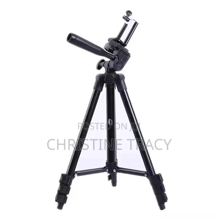 Tripod Mobile Phone and Camera Stand