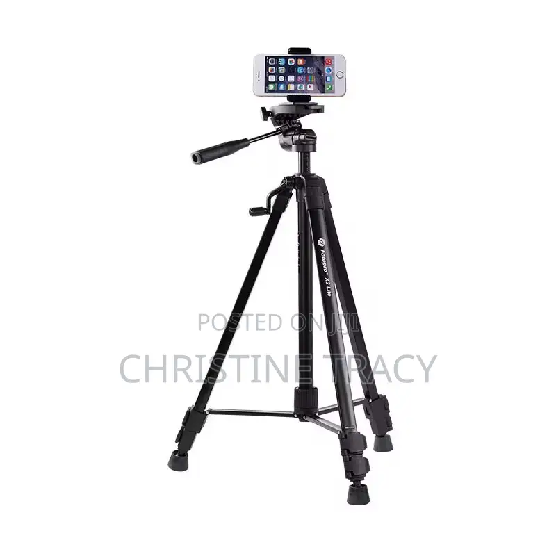 Tripod Mobile Phone and Camera Stand