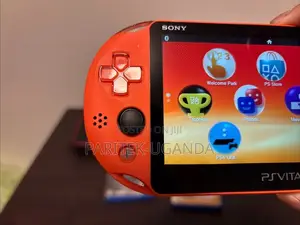 Sony Ps Vita PCH-2000za24 - Neon Orange