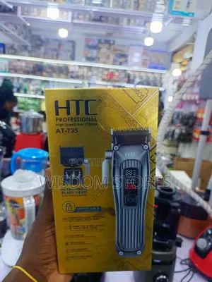 HTC at-735 Professional Hair Cutting Machine