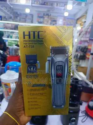 HTC at-735 Professional Hair Cutting Machine