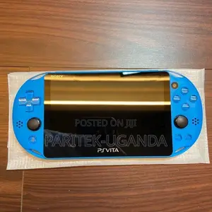 Psvita 2000 Console, Aqua Blue 5607