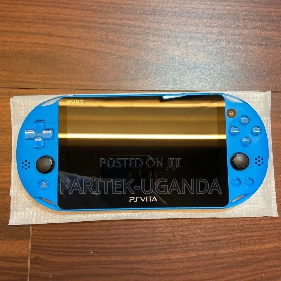 Psvita 2000 Console, Aqua Blue 5607