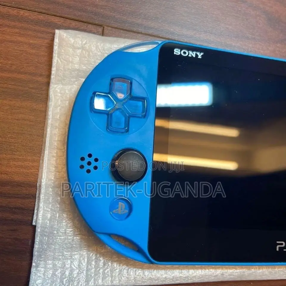 Psvita 2000 Console, Aqua Blue 5607