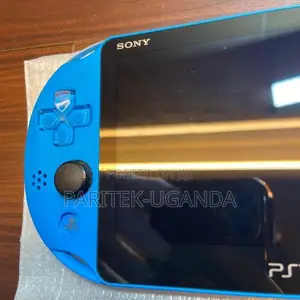 Psvita 2000 Console, Aqua Blue 5607