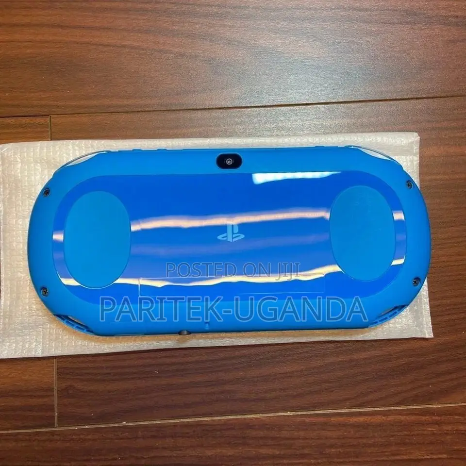 Psvita 2000 Console, Aqua Blue 5607