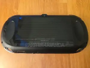 Playstation Ps Vita Console Wi-fi Model Crystal Black Pch-1000 Za01