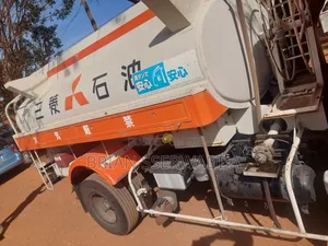 Hino Ranger Fuel Tank Truck Ordinary With H07d Engine