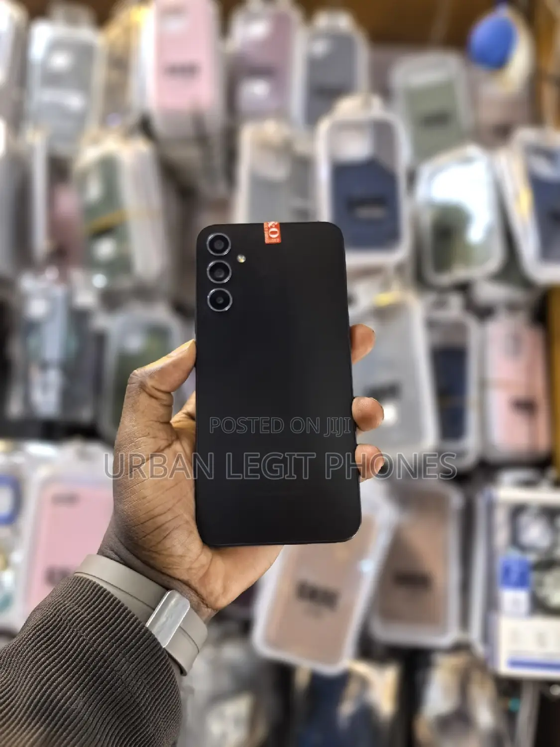 New Samsung Galaxy A34 5G 256 GB Black