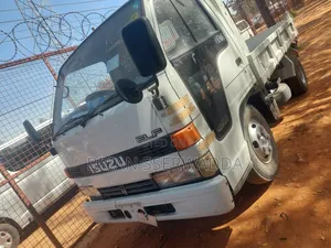 Isuzu Elf Tipper 2.0tonnage 4be1 Engine
