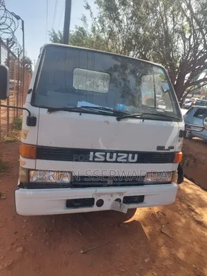 Isuzu Elf Tipper 2.0tonnage 4be1 Engine