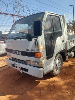 Isuzu Elf Tipper 2.0tonnage 4be1 Engine