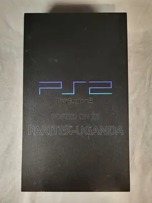Sony Playstation 2 Ps2 Console - SCPH-39001 - Cords, Controller Mem