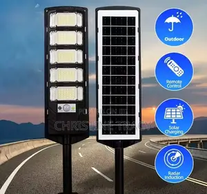 200w Solar Light