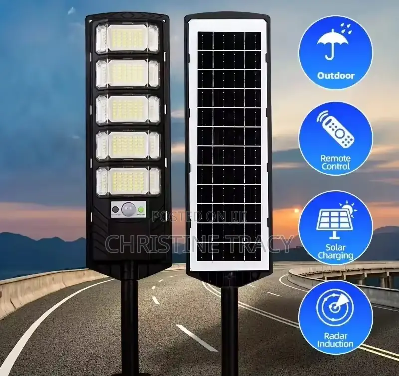 200w Solar Light