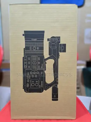 The Sony PXW-Z200 High End Camcorder